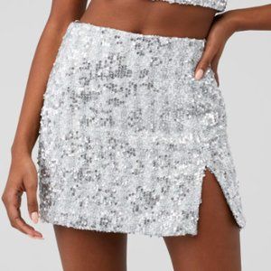 NWOT Amanda Uprichard Dale Skirt Size S